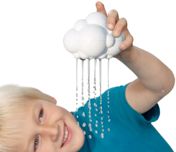 Pluï Regnvattenmoln