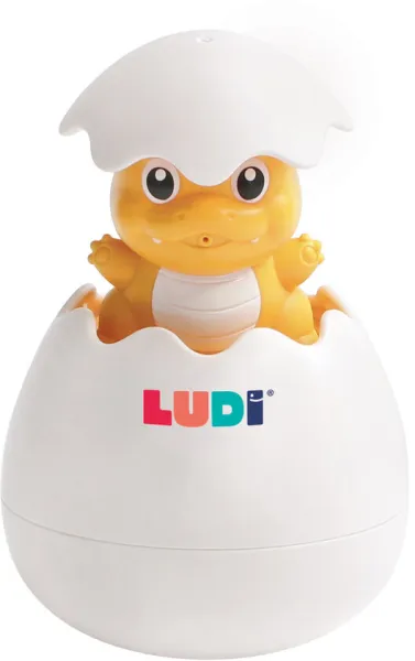 Magiskt ägg för vatten