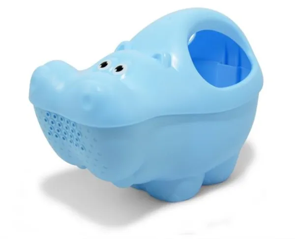 Flodhäst vattenkanna