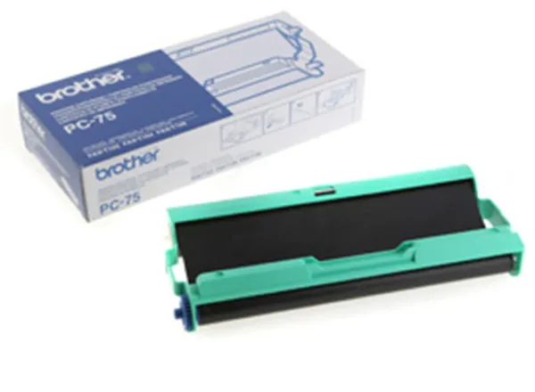 Fax T104/T106 Svart faxband