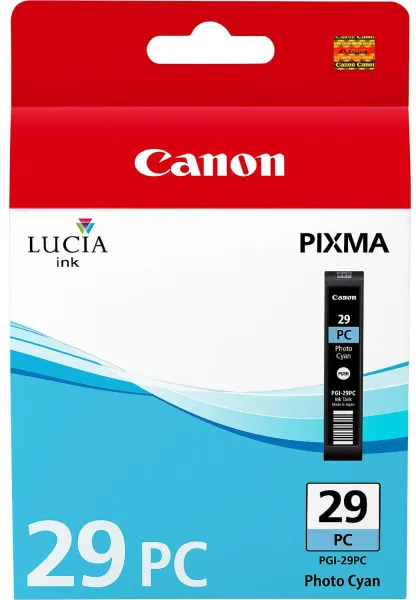 Canon PGI-29 Bläckpatron Photocyan