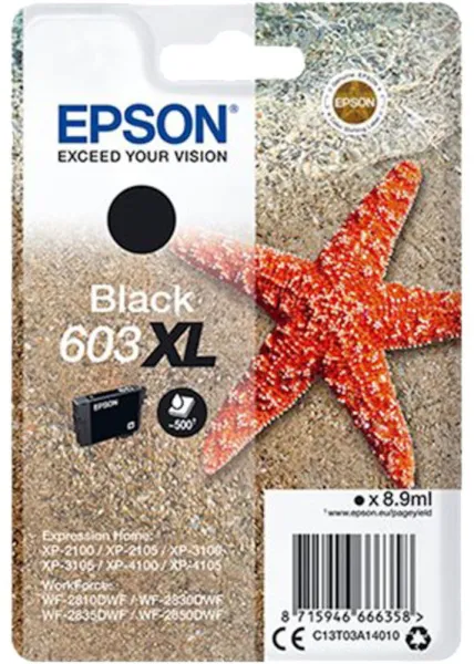 Epson 603XL Bläckpatron