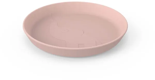 Kiddish-tallrik - Elphee puderrosa