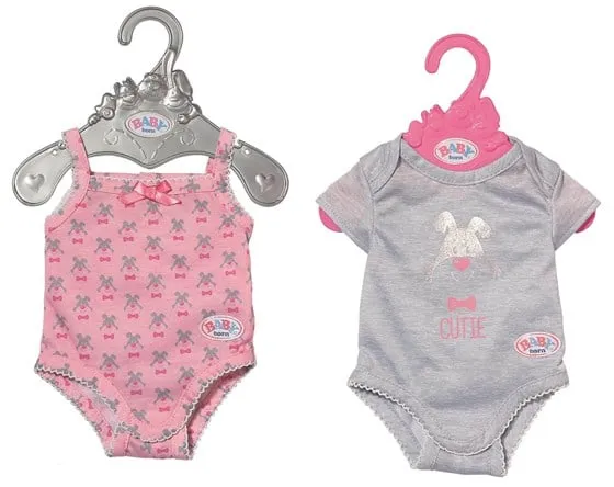 Baby Born BABY born Bodies 43 cm 1 st (Assorterad)