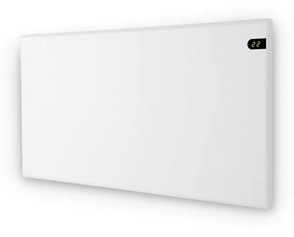 Adax Neo Panel-elradiator 1000W 230V, 370x762x80mm, Vit