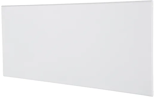 Adax Neo Panel-elradiator med WiFi 1200W 400V, 330x984 mm, Vit