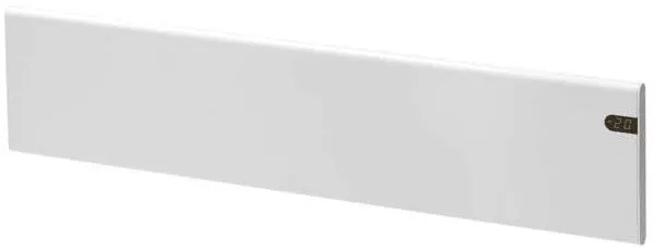 Adax Neo Lista Elradiator 600W 230V, 200x870x80 mm, Vit