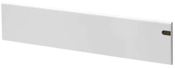 Adax Neo Lista Elradiator 800W 230V, 200x1050x80 mm, Vit