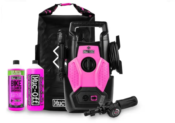 Muc-Off Pressure Washer - Högtryckstvätt-bundle