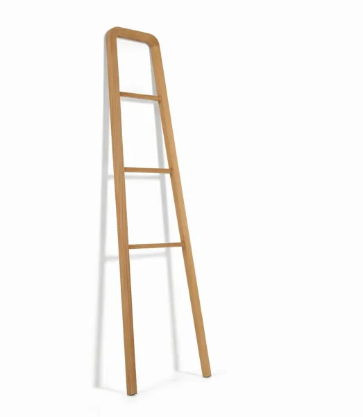 Uliana, Handdukshållare, naturlig, H160x50x3 cm