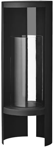 AYTM ORA Lykta Svart H73.4 cm