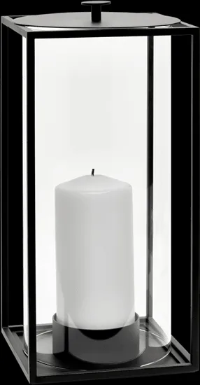 Audo LightIn Lantern Large Black
