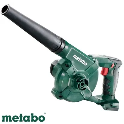 Metabo Sladdlös Lövblås AG 18 - 18 Volt