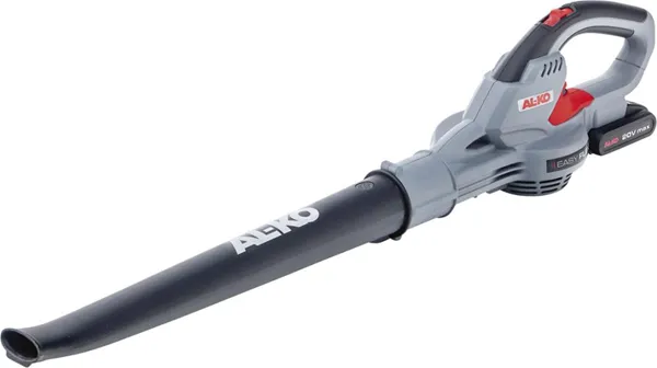 AL-KO Batteridriven lövblås 18 V LB 2060 utan batteri och laddare