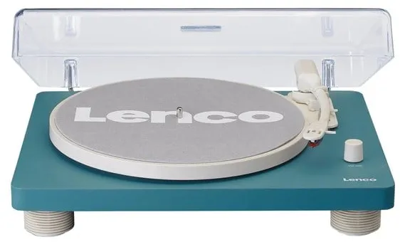 Lenco LS-50TQ - Skivspelare - Vinylspelare