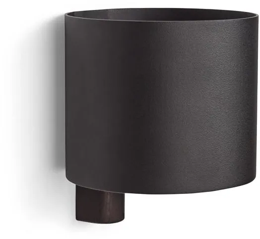 Gejst Kollage Krukväxtkruka Svart/Ek