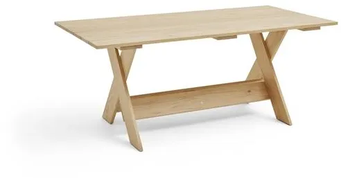 HAY Crate Dining Matbord L180 Lackad furu