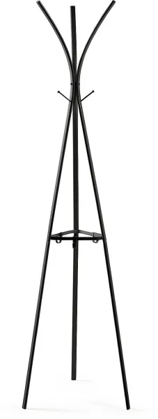 LAFORMA Stearn Klädställ - svart metall