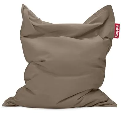 Fatboy Original Saccosäck Stentvättad Taupe
