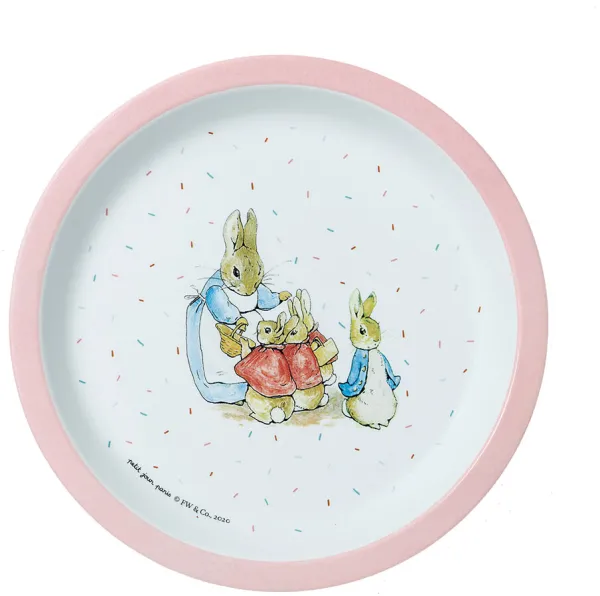 Peter Kanin, tallrik Mor