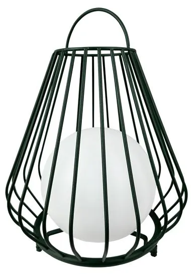 Dyberg Larsen Evesham Medium Grön Utomhuslampa