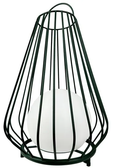 Dyberg Larsen Evesham Stor Grön Utomhuslampa