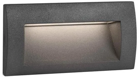 Faro SEDNA RCT Infälld utomhuslampa Mörkgrå